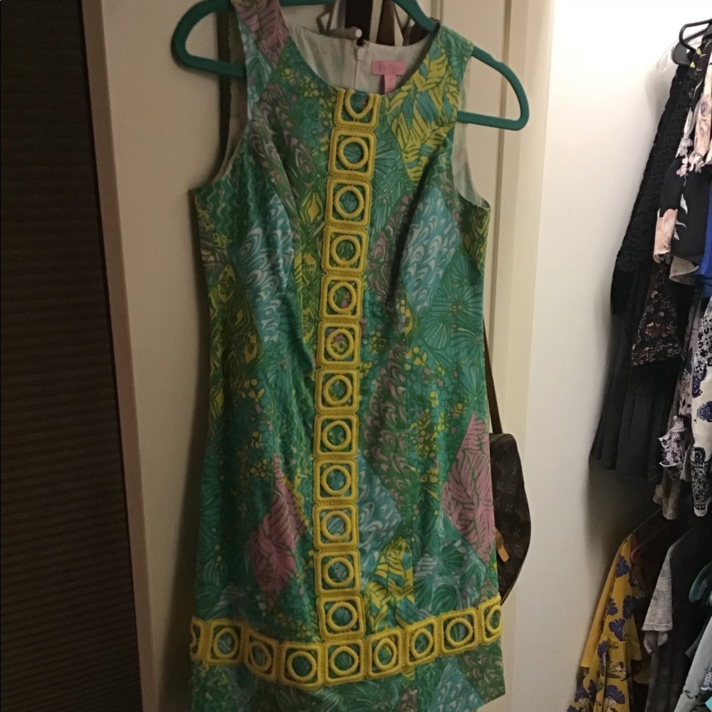 Lily Pulitzer Dress
